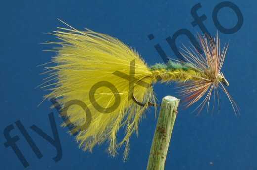 Fish4Flies Roche Lake Cow Dun